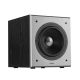 Edifier - T5 Powered Subwoofer - 70W RMS Active Woofer w/ 8 Inch Driver & Low Pass Filter - Black