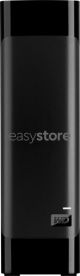 WD - easystore 18TB External USB 3.0 Hard Drive (Black)