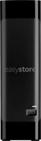 WD - easystore 16TB External USB 3.0 Hard Drive (Black)