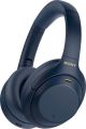 Sony WH-1000XM4 Wireless Noise-Cancelling Over-the-Ear Headphones - Midnight Blue