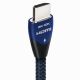 AudioQuest - Vodka 2.5ft. 4K-8K-10K 48Gbps HDMI Cable - Blue/Black