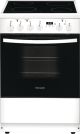 Frigidaire 24in. Radiant Smoothtop Freestanding Range White