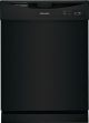 Frigidaire 24in. Built-In Dishwasher - Black