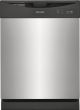Frigidaire 24in. Built-In Dishwasher - Stainless Steel