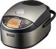 Zojirushi - 5.5 Cup Pressure Induction Heating Rice Cooker (Stainless Steel)