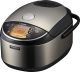 Zojirushi - 10 Cup Pressure Induction Heating Rice Cooker (Stainless Steel)