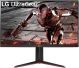 LG - 32â€Â UltraGear QHD Gaming Monitor w/ AMD FreeSync - Black