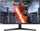 LG - 27â€Â UltraGear QHD IPS Gaming Monitor w/ G-SYNC Compatibility - Black