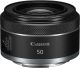 Canon - RF 50mm f/1.8 STM Standard Prime Lens for RF Mount Cameras (Black)