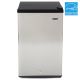 Whynter 3.0 cu. ft. Energy Star Upright Freezer w/ Lock (Stainless Steel)