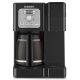Cuisinart - Coffee Center Brew Basics Single Serve Coffee Maker (Black)
