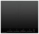 Fisher & Paykel - 24 Inch 4 Zone Induction Cooktop w/ SmartZone (Black)