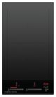 Fisher & Paykel - 12 Inch 2 Zone Induction Cooktop w/ SmartZone (Black)
