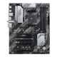 ASUS - PRIME B550 Plus (AM4 Socket) USB 3.2 AMD Motherboard - Black - Black