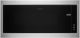 Whirlpool - 1.1 Cu. Ft. Built-In Microwave w/ Slim Trim Kit (Stainless Steel)