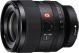 Sony - Alpha FE 35mm F1.4 GM Full Frame Large Aperture Wide Angle G Master E mount Lens (Black)