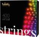 TWINKLY - Generation II 400 LED RGB Smart Light String