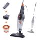 Black+Decker - Dry Corded 3-in-1 Stick Vacuum - Orange