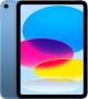 Apple - 11-inch iPad A16 chip with Wi-Fi + Cellular - 512GB - Blue (Unlocked)