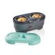 Hamilton Beach - Egg Bites Maker with Hard-Boiled Eggs Insert - Green