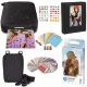 HP - Sprocket Portable Photo Printer Gift Bundle with 2