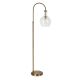 Camden&Wells - Verona Floor Lamp - Brass