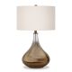 Camden&Wells - Mirabella Table Lamp - Ombre Brass Glass