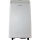 Amana - 200 Sq. Ft. Portable Air Conditioner with Dehumidifer - White