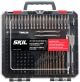 Skil - 120-Pc Drilling & Driving Bit Set - Gray