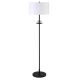 Camden&Wells - Avery Floor Lamp - Blackened Bronze