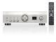 Denon - PMA-1700NE 140W 2.0-Ch Integrated Amplifier - Silver