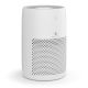 Medify Air - Medify MA-22 278 Sq. Ft. Portable Air Purifier with True HEPA H13 Filter - White