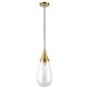 Camden&Wells - Ambrose Pendant Light - Brass