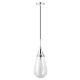 Camden&Wells - Ambrose Pendant Light - Polished Nickel