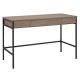 Camden&Wells - Evans Writing Desk - Antiqued Gray Oak