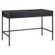 Camden&Wells - Evans Writing Desk - Black