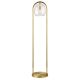 Camden&Wells - Sydney Floor Lamp - Brushed Brass