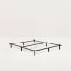 Tuft & Needle - Metal Bed Frame - Queen - Black