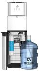 Avalon - Bottom Loading Water Dispenser with Filtration - Gray