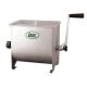 LEM Product - Mighty Bite Manual Meat Mixer 20LB Capacity - Silver