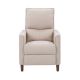 CorLiving - Alder Manual Fabric Recliner - Beige