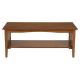 OSP Home Furnishings - Sierra Coffee Table - Ash Finish