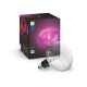 Philips - Hue Lightguide Ellipse A19 Bluetooth 60W Smart LED Bulb - White and Color Ambiance