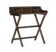 Linon Home Décor - Fauna Folding Desk - Antique Walnut
