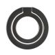 Case-Mate - Magnetic Ring Stand with MagSafe for Select Apple iPhones - Matte Black