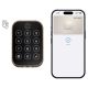 Yale - Assure Lock 2 - Smart Lock Keyless Bluetooth Deadbolt with APPLE HOME KEYS | Touchscreen Keypad Access - Oil Rubbed Bronze