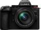 Panasonic - LUMIX G9II Mirrorless Camera with LUMIX ASPH 12-60mm F3.5-5.6 Lens - Black
