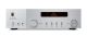 JBL - SA550 2.0-Ch. Bluetooth Integrated Amplifier with AptX Adaptive - Silver