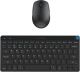 JLab - GO Bundle - GO Mouse and Keyboard Set - Black