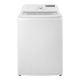 Insignia™ - 4.1 Cu. Ft. Top Load Washer with ColdMotion Technology - White
